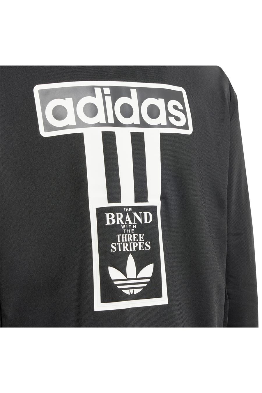 adidas IT5466 FZ HOODIE Çocuk Sweatshirt