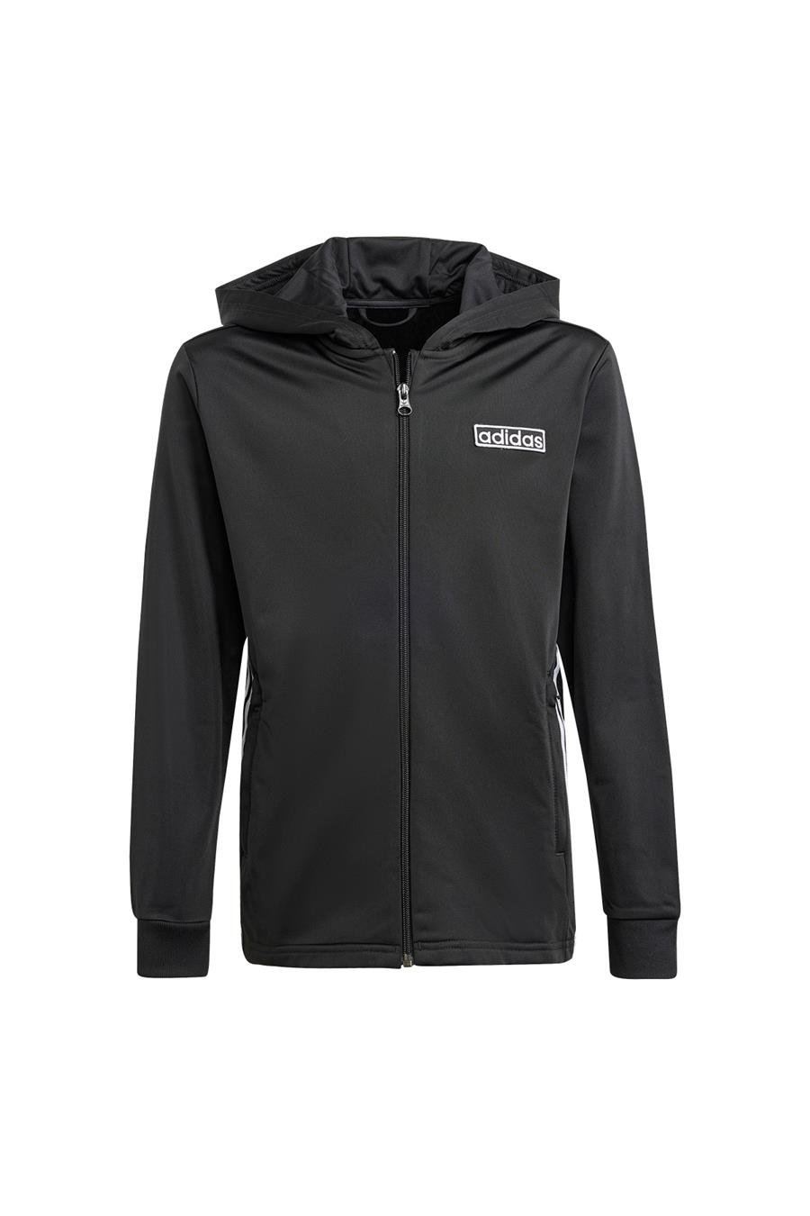 adidas IT5466 FZ HOODIE Çocuk Sweatshirt