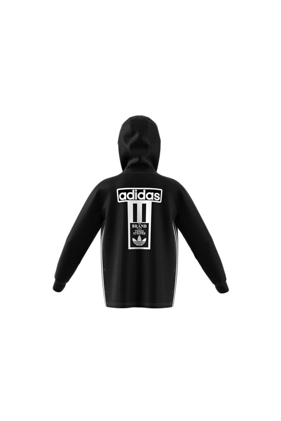 adidas IT5466 FZ HOODIE Çocuk Sweatshirt