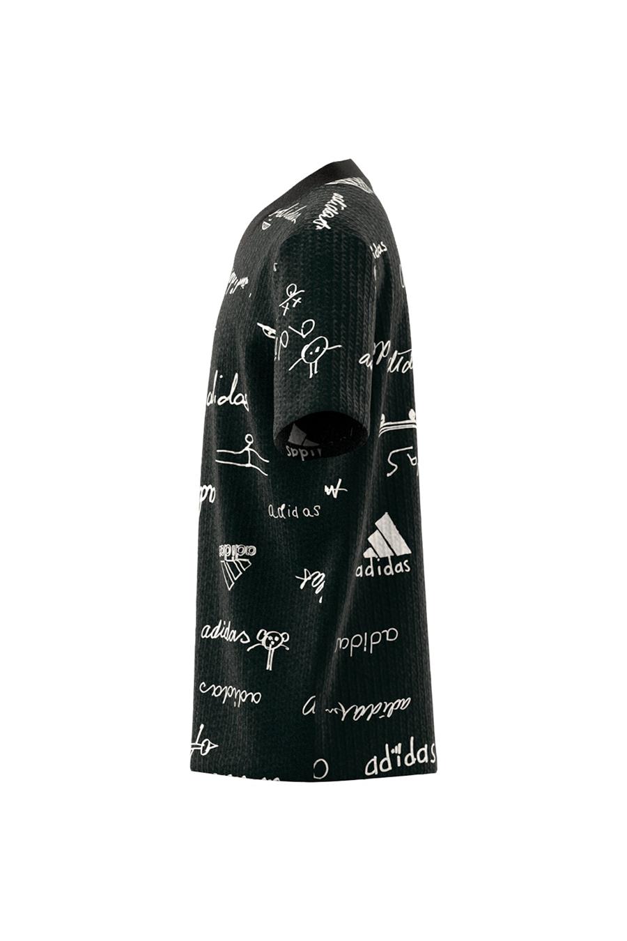 adidas J BLUV T Çocuk   T-Shirt IV9438