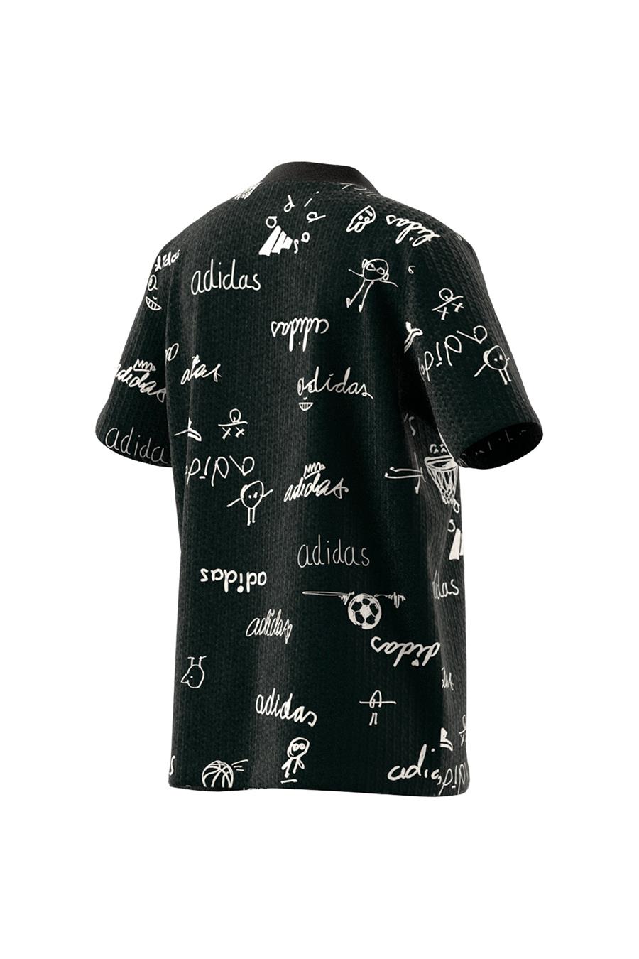 adidas J BLUV T Çocuk   T-Shirt IV9438