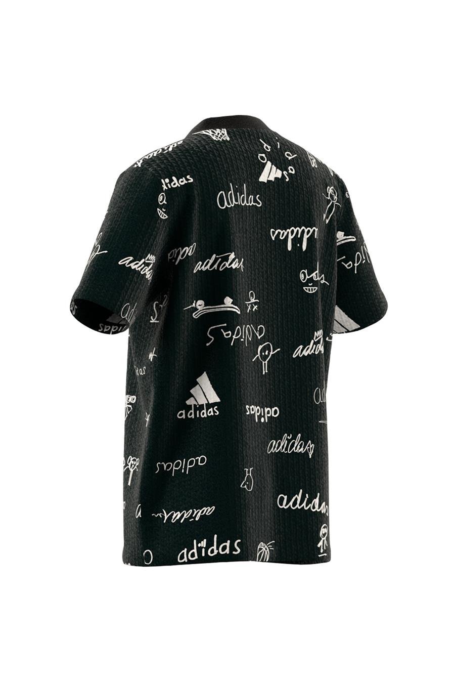 adidas J BLUV T Çocuk   T-Shirt IV9438