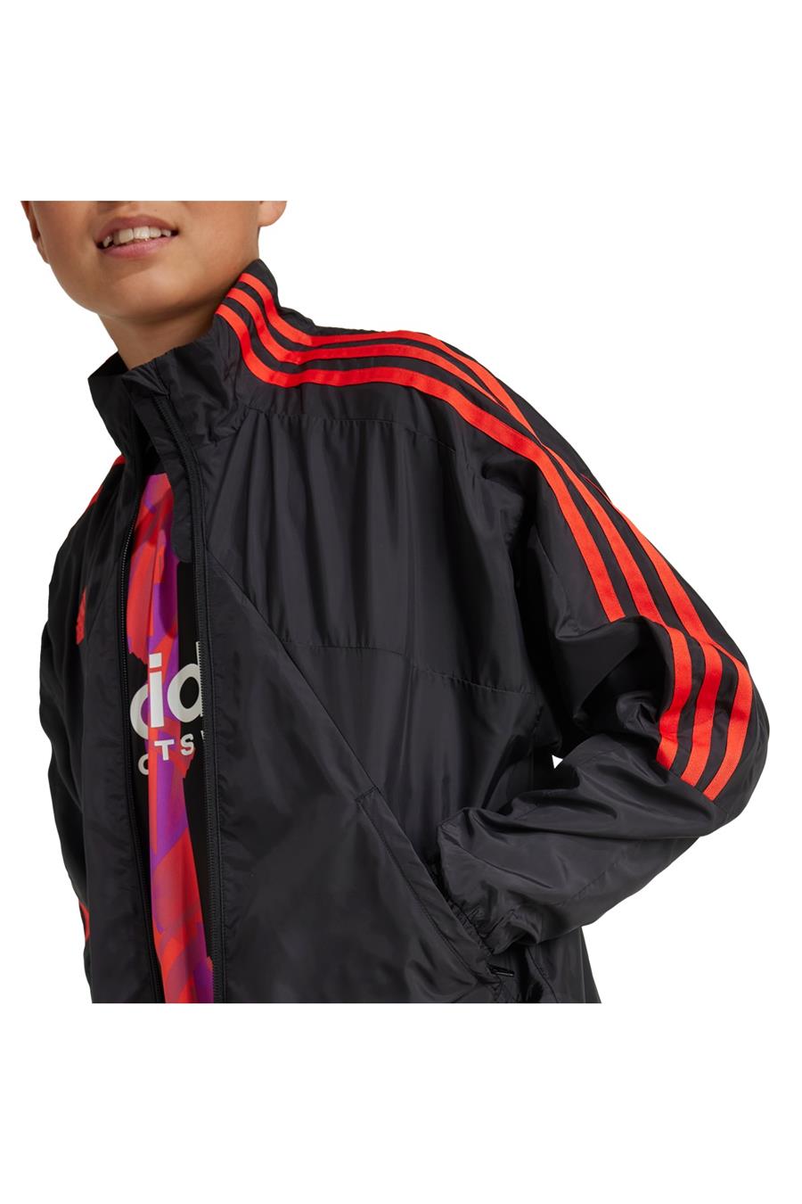 adidas J HOT WV TTOP Çocuk   Ceket IV7103