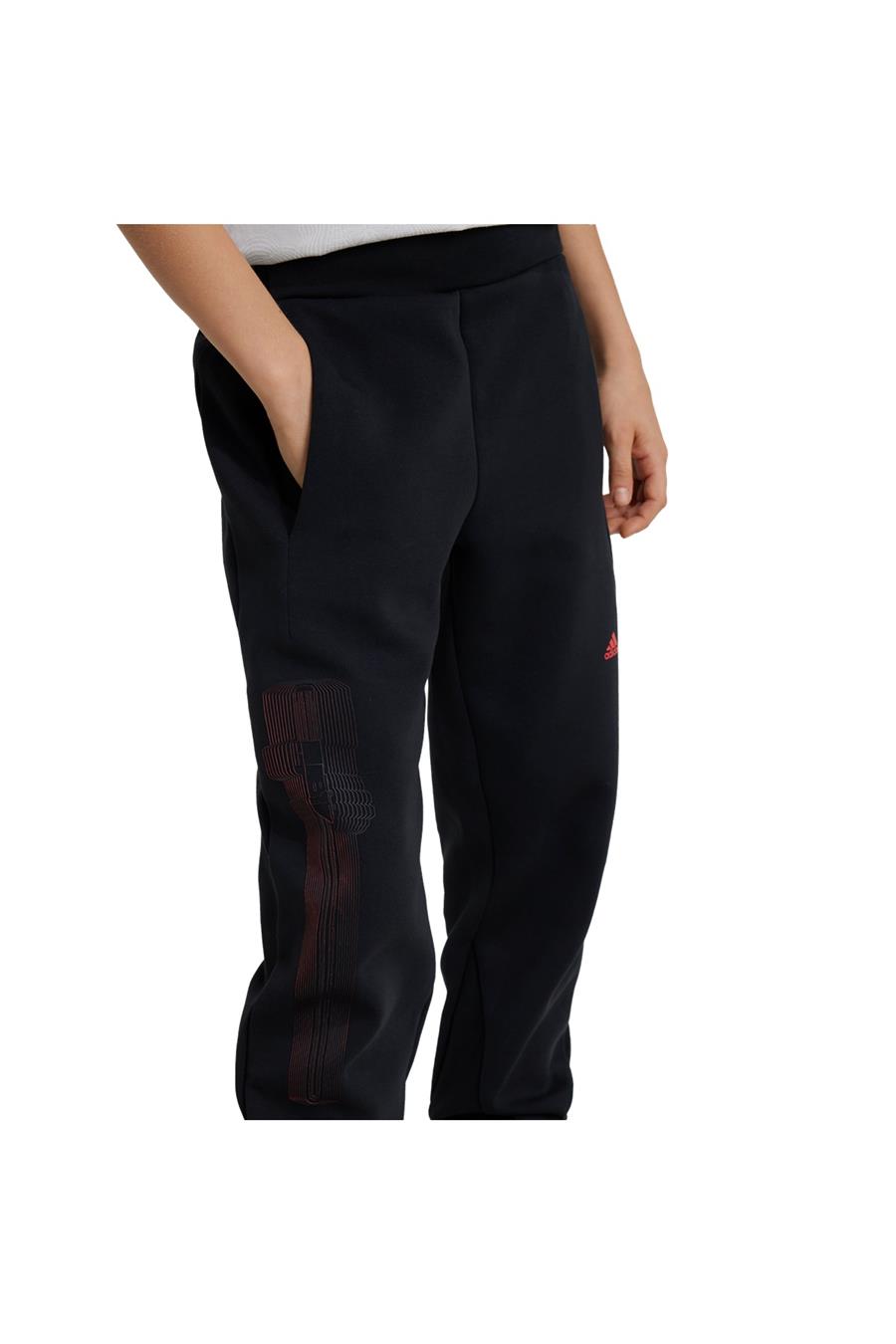adidas J SW ZNE PNT Çocuk  Eşofman Alt IV9632