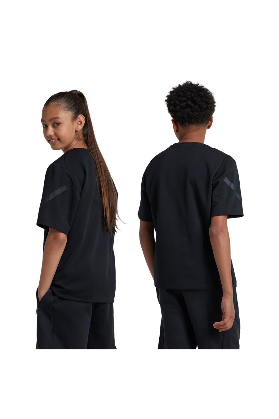 adidas J ZNE TEE Çocuk   T-shirt JF2499