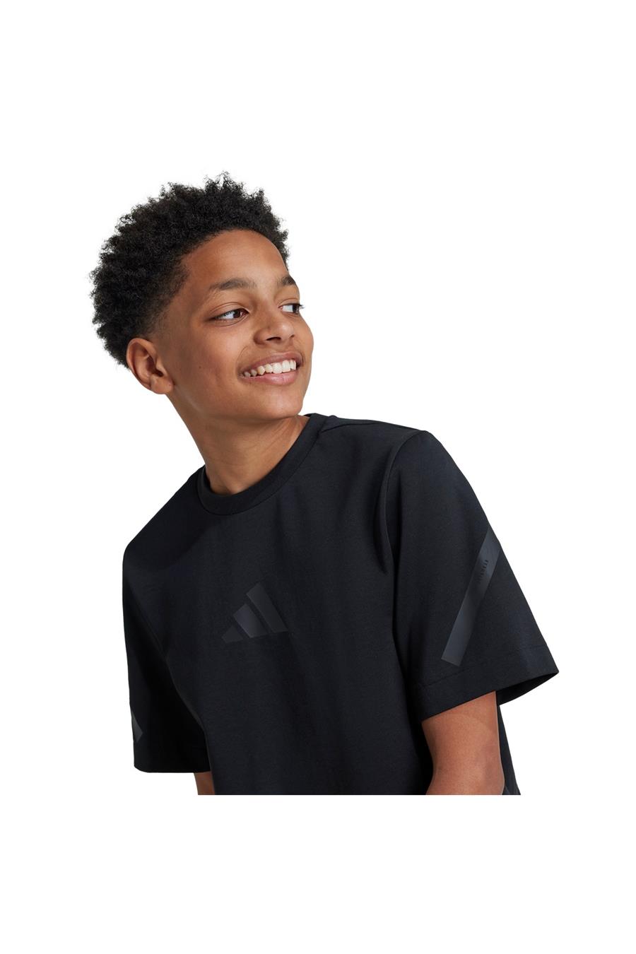 adidas J ZNE TEE Çocuk   T-shirt JF2499