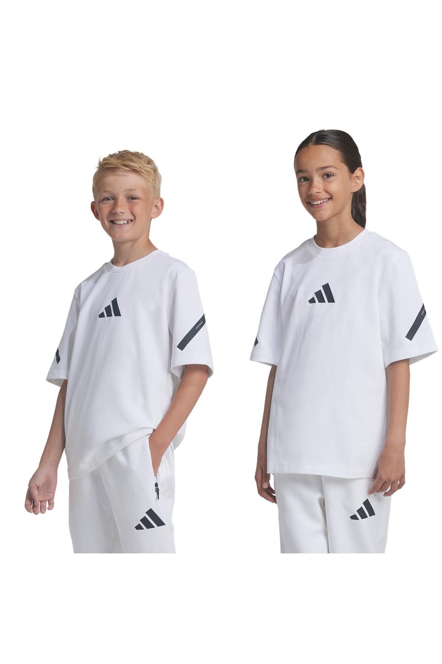 adidas J ZNE TEE Çocuk  T-Shirt JJ4144