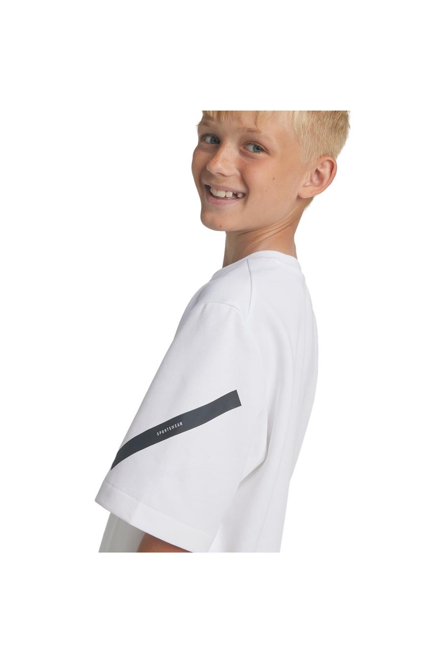 adidas J ZNE TEE Çocuk  T-Shirt JJ4144
