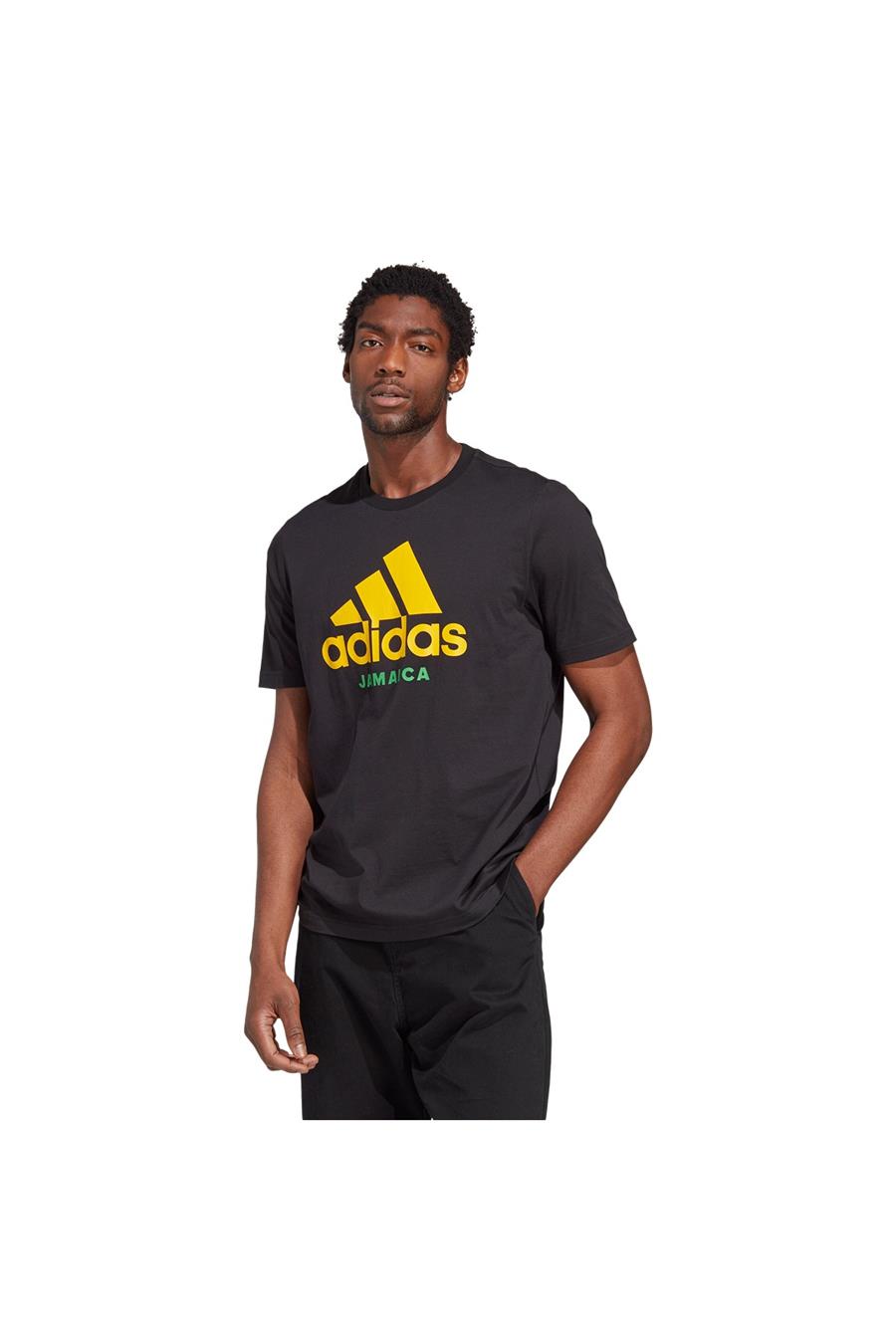 adidas JFF DNA GRTEE Erkek  T-shirt IB7460