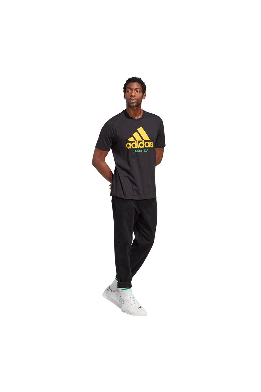 adidas JFF DNA GRTEE Erkek  T-shirt IB7460