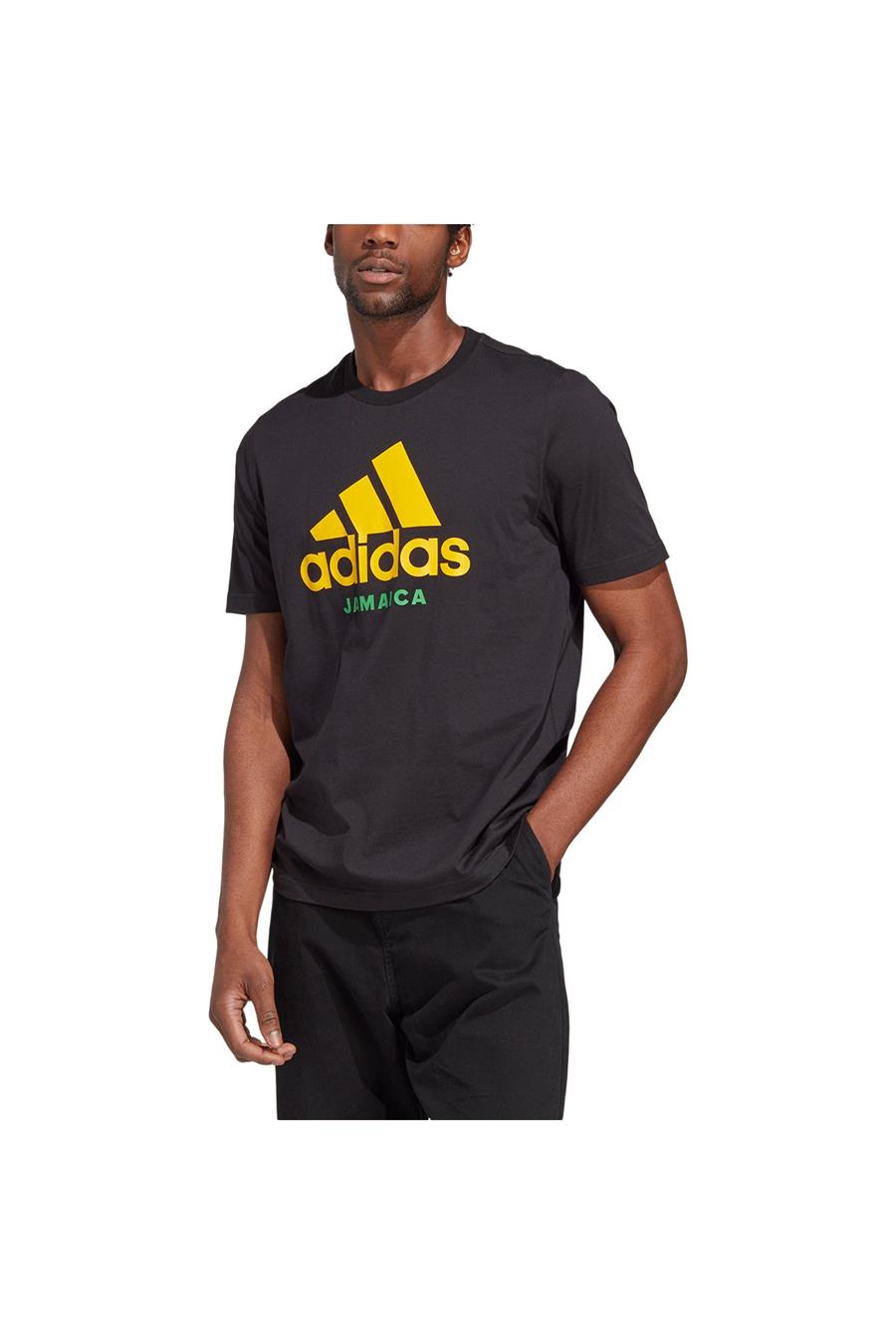 adidas JFF DNA GRTEE Erkek  T-shirt IB7460
