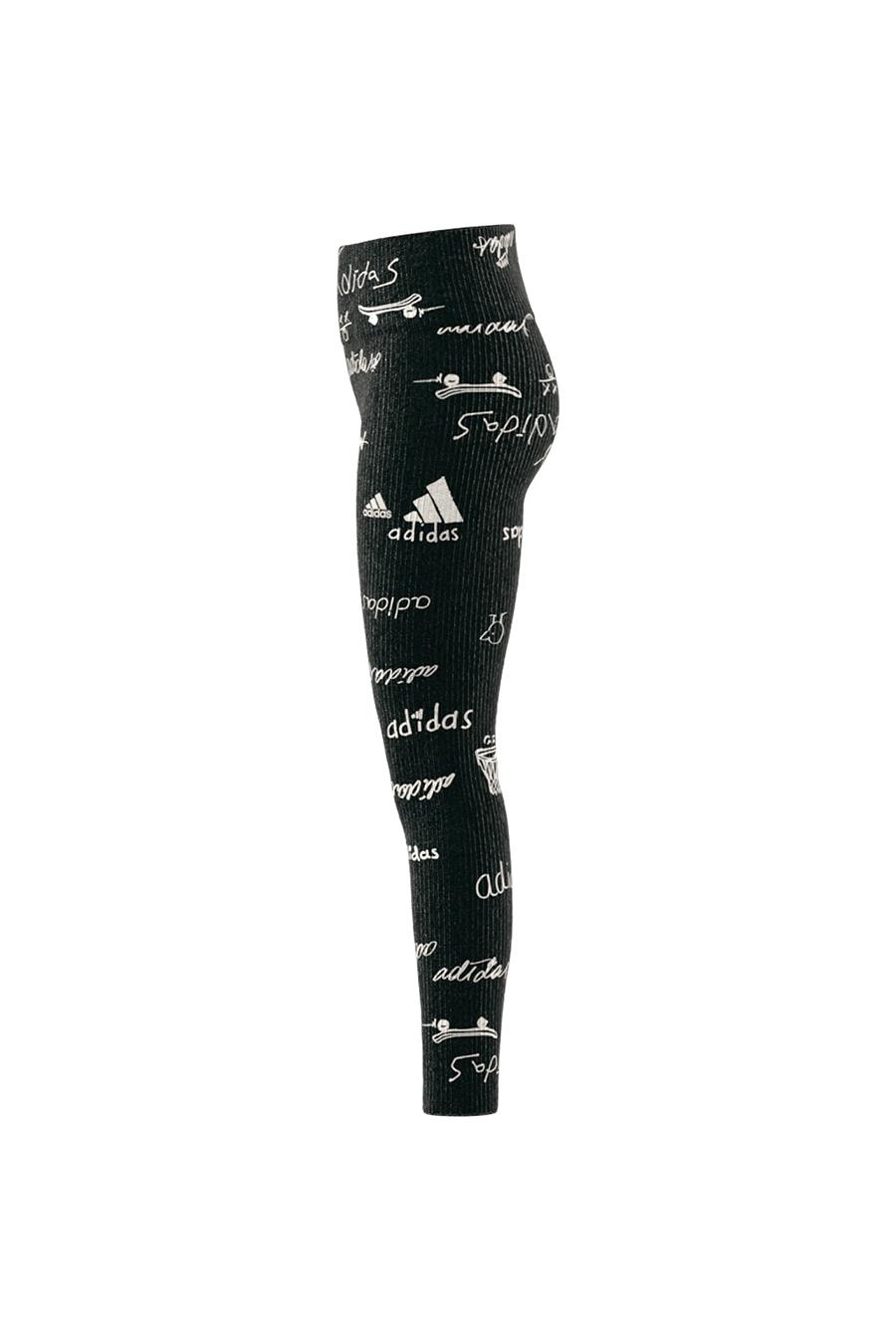 adidas JG  BLUV TIG Çocuk   Tayt IV9450