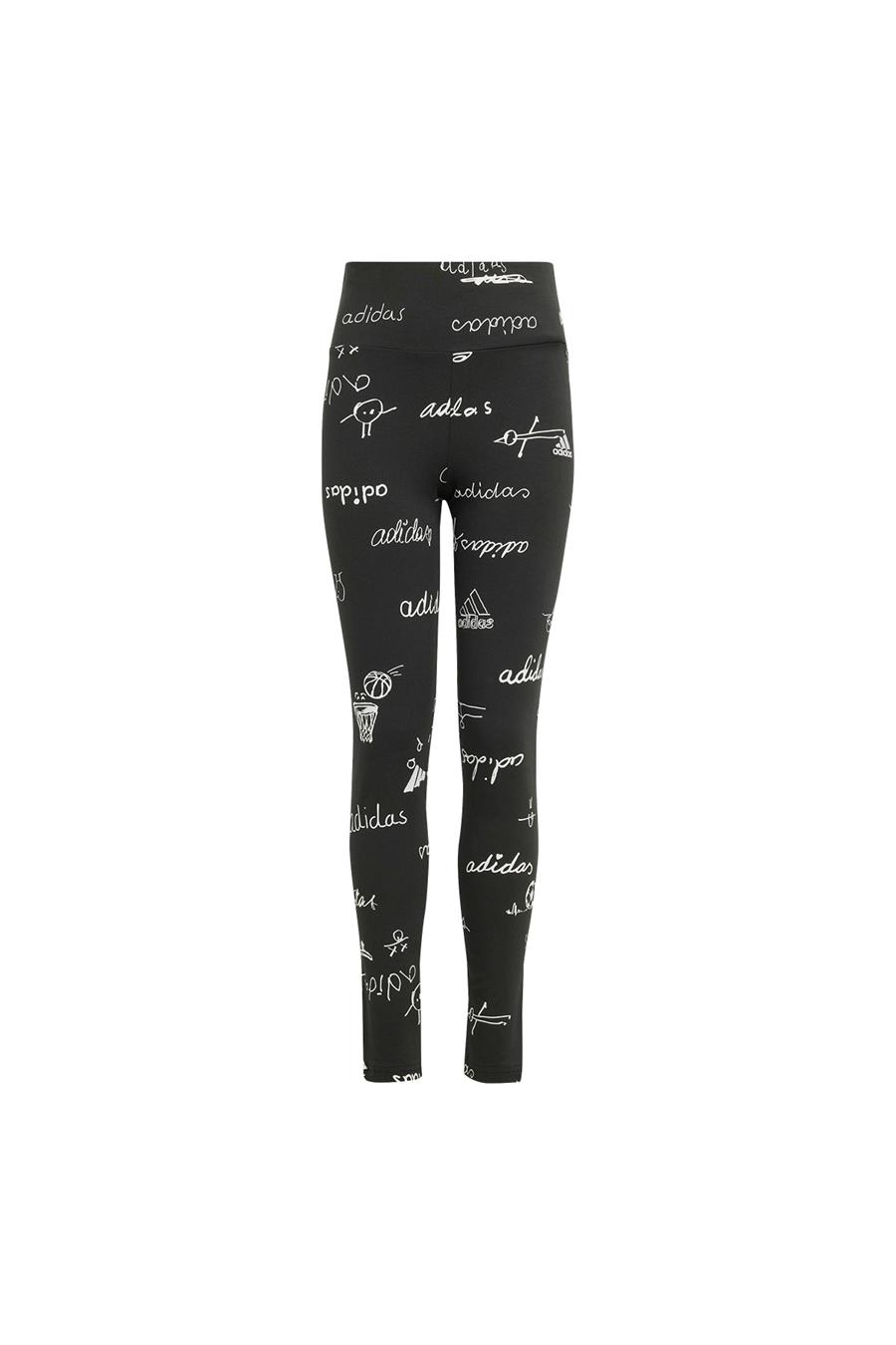 adidas JG  BLUV TIG Çocuk   Tayt IV9450