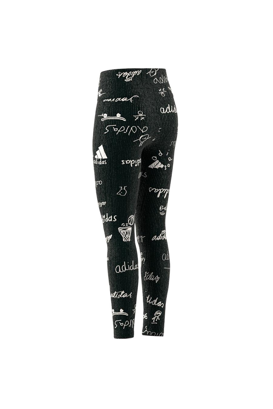 adidas JG  BLUV TIG Çocuk   Tayt IV9450