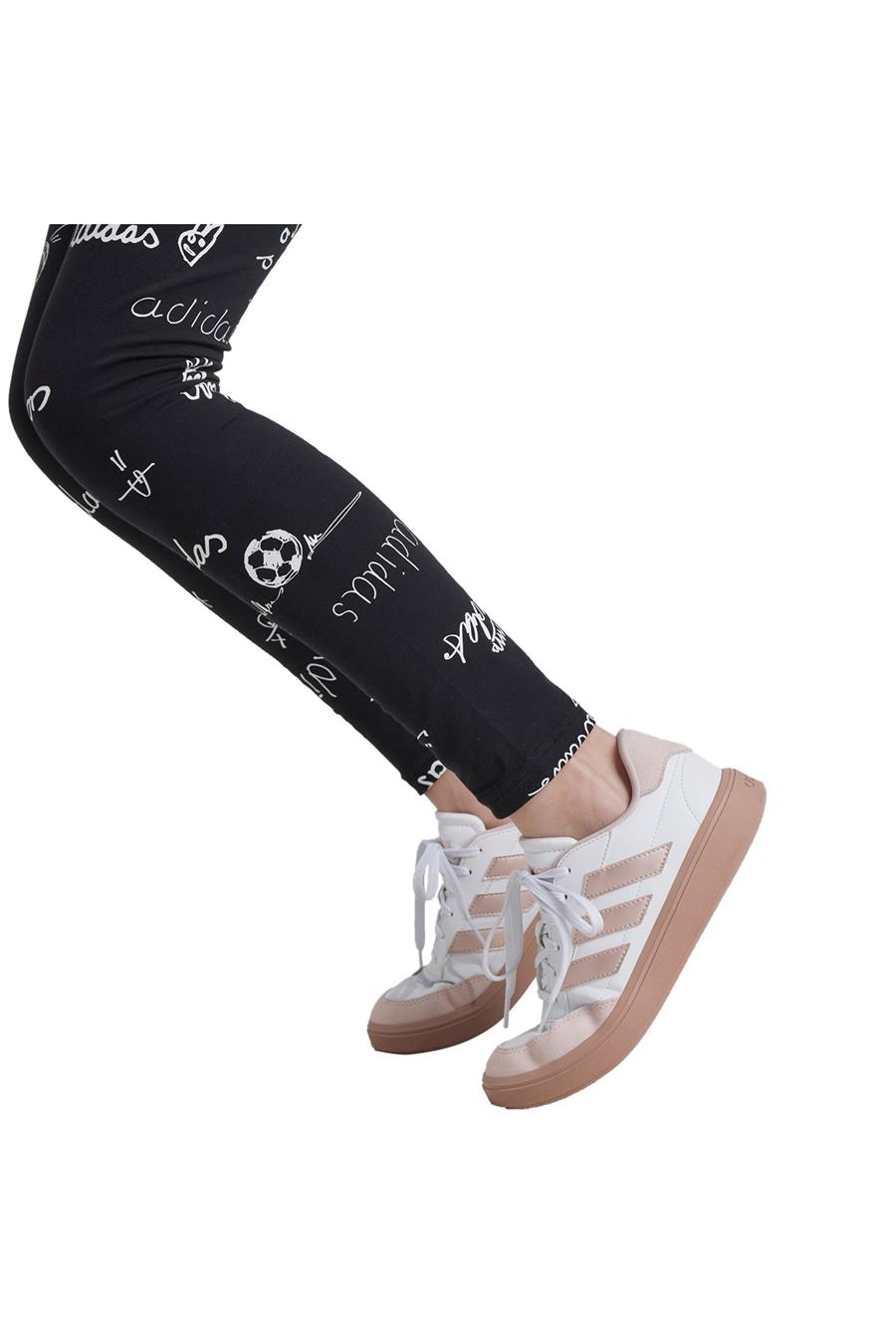 adidas JG  BLUV TIG Çocuk   Tayt IV9450