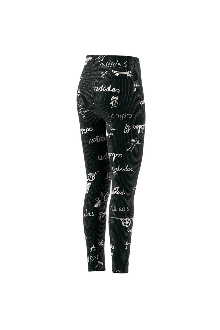 adidas JG  BLUV TIG Çocuk   Tayt IV9450