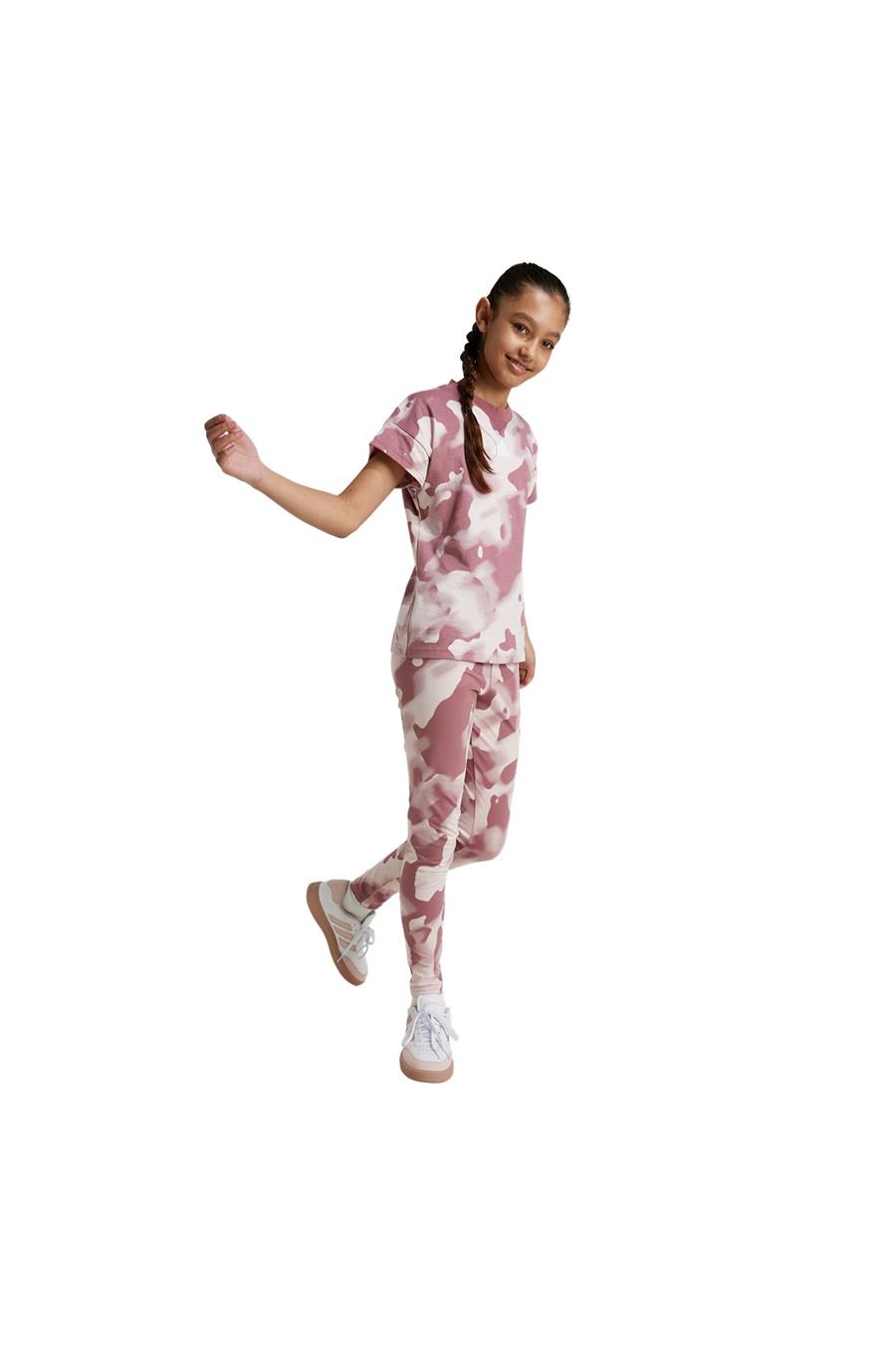 adidas JG FI AOP7/8 LE Çocuk  Tayt IX3626