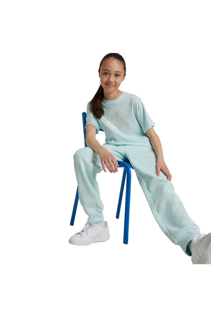 adidas JG GLM PANT Çocuk   Eşofman Altı IV9431