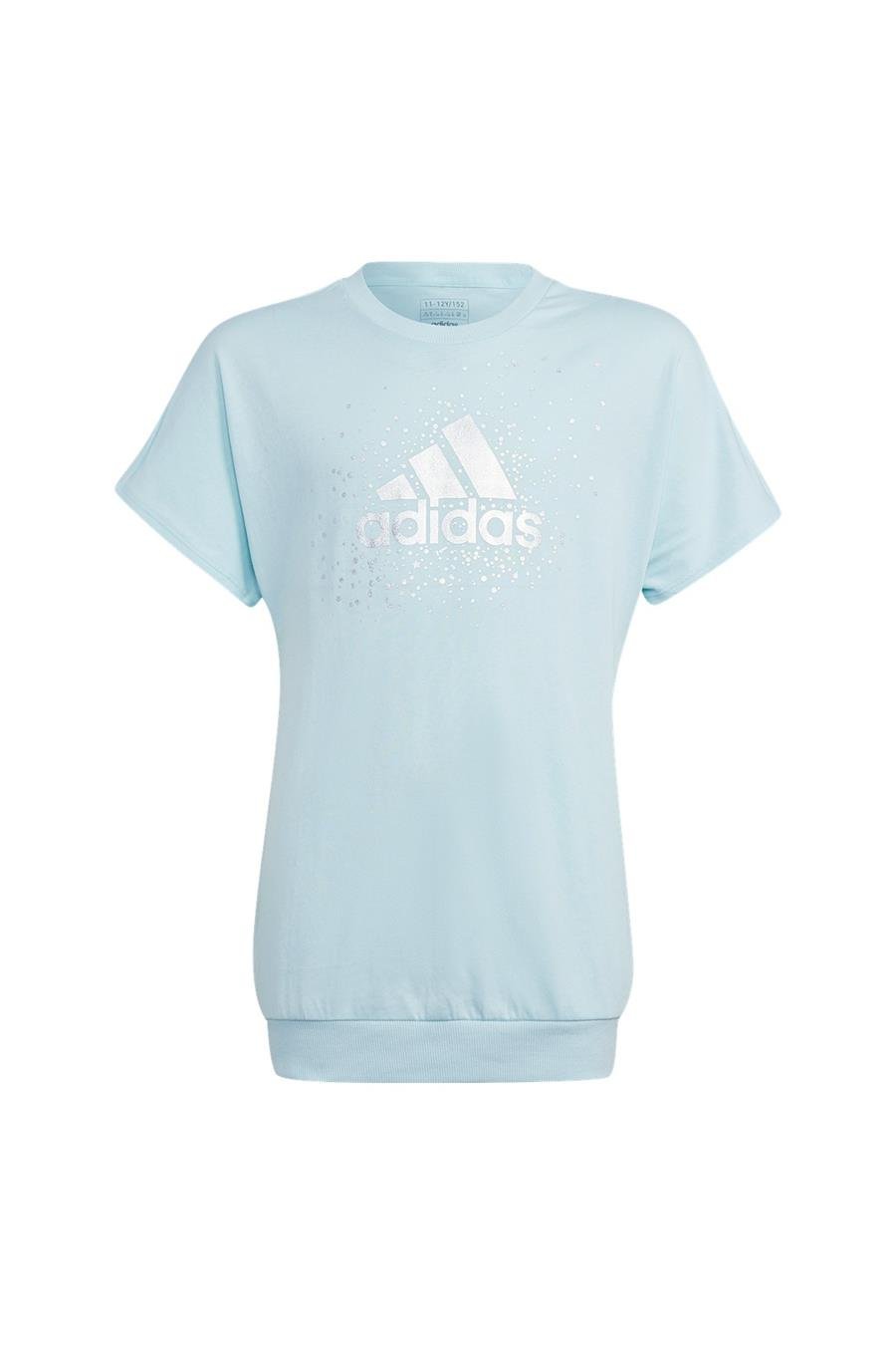 adidas JG GLM T Çocuk   T-shirt IV9433