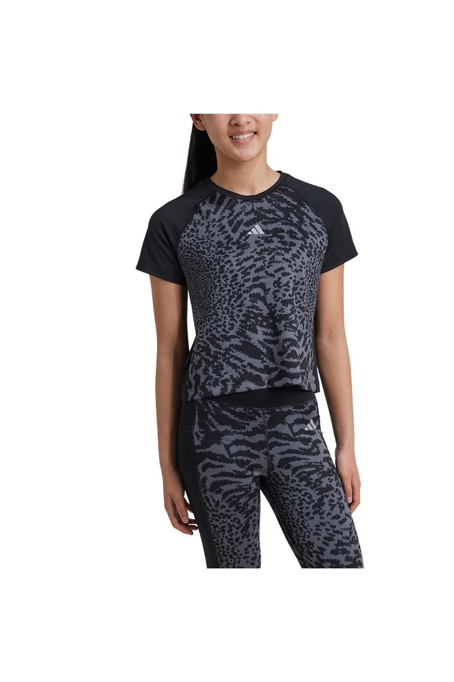 adidas JG PRI TEE Çocuk  T-Shirt IV9534