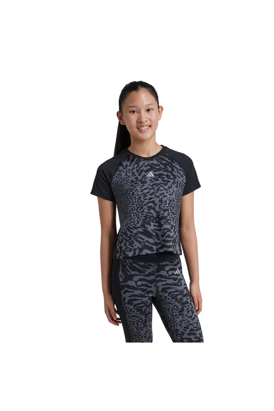 adidas JG PRI TEE Çocuk  T-Shirt IV9534