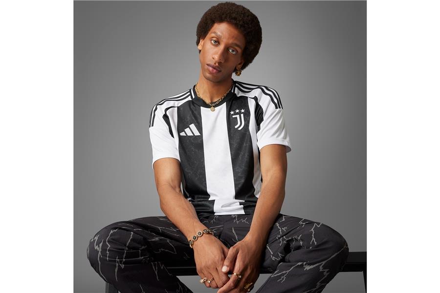 adidas JUVE H JSY Erkek   Forma IS8002