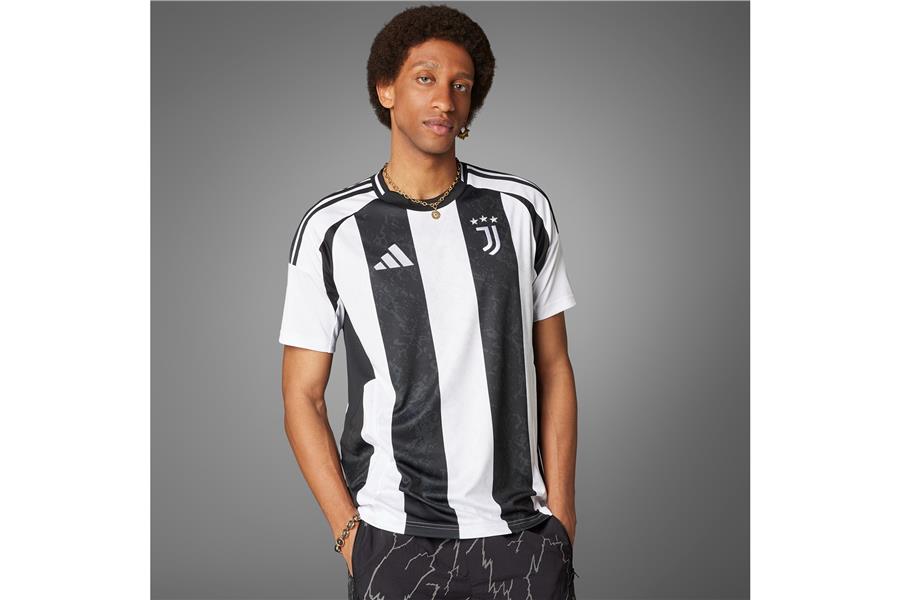 adidas JUVE H JSY Erkek   Forma IS8002