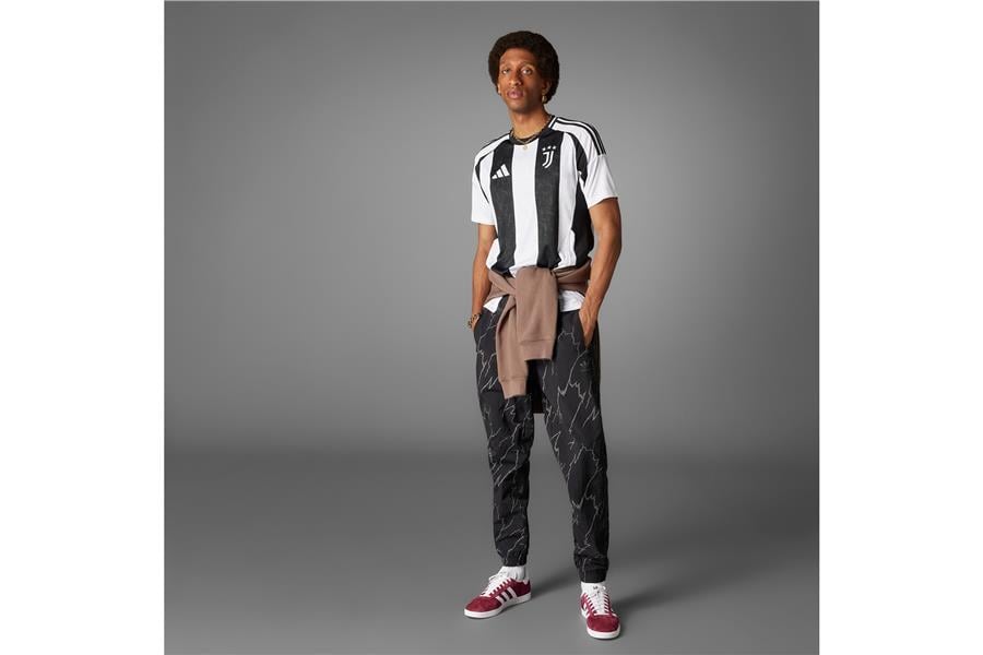 adidas JUVE H JSY Erkek   Forma IS8002