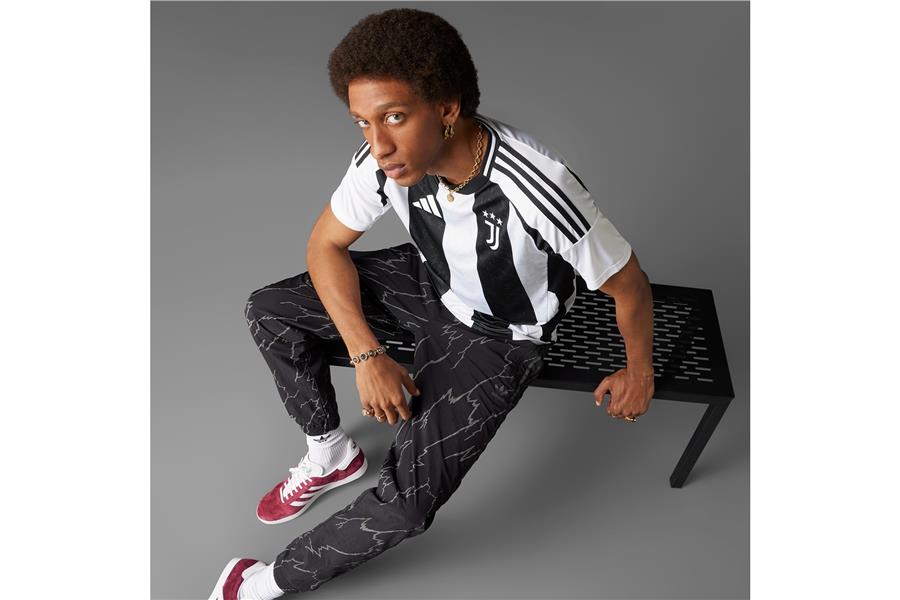 adidas JUVE H JSY Erkek   Forma IS8002