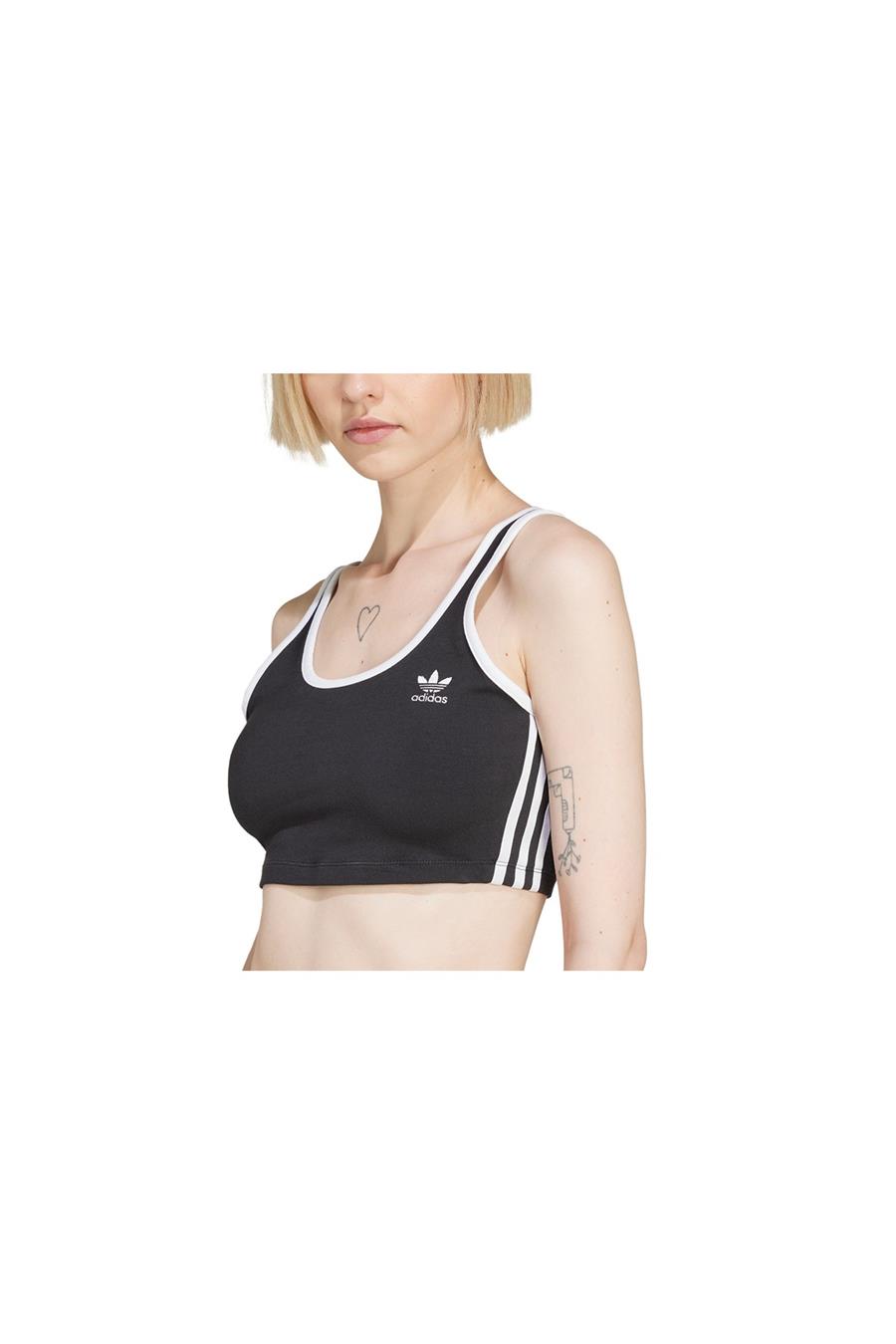 adidas Kadın 3S BRA TOP  T-shirt JD4612