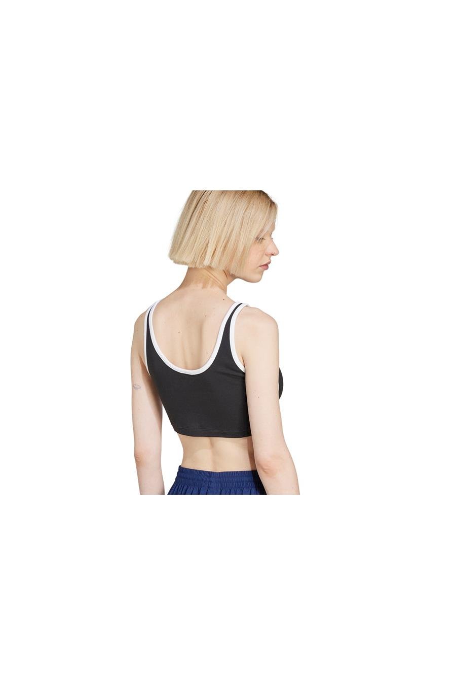 adidas Kadın 3S BRA TOP  T-shirt JD4612