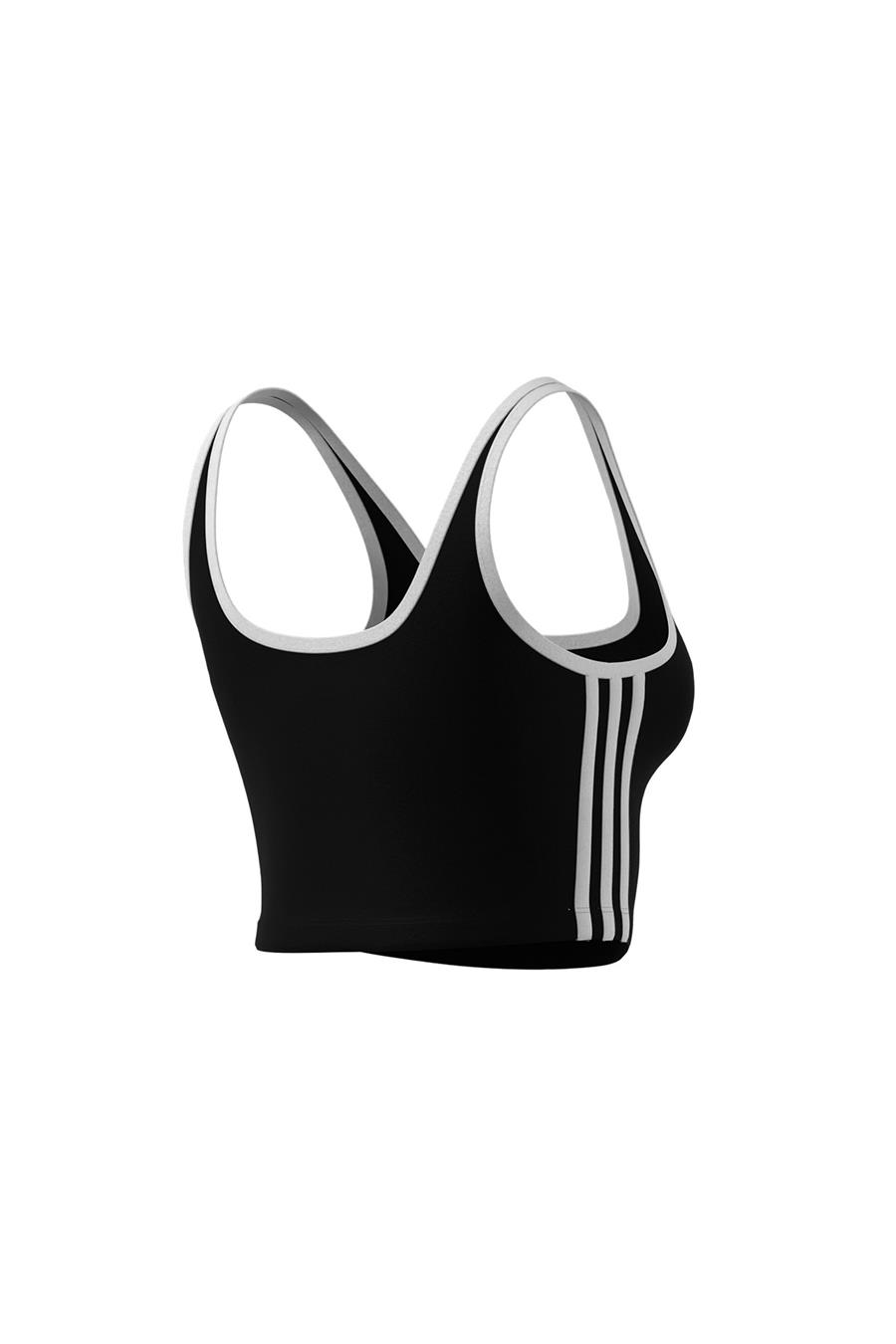 adidas Kadın 3S BRA TOP  T-shirt JD4612