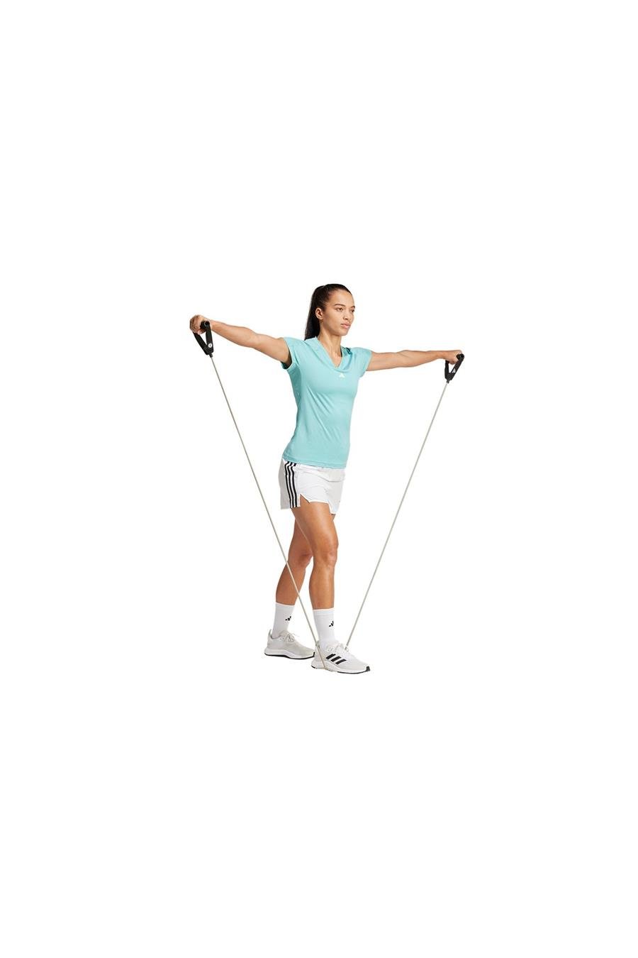 adidas Kadın 3S SHORT HIGH R  Şort JF4360