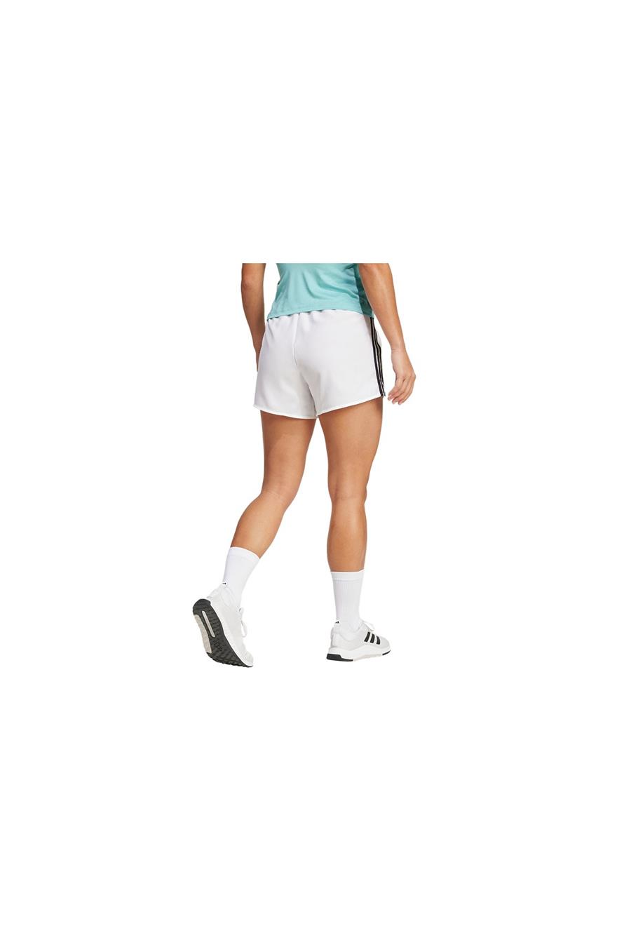 adidas Kadın 3S SHORT HIGH R  Şort JF4360