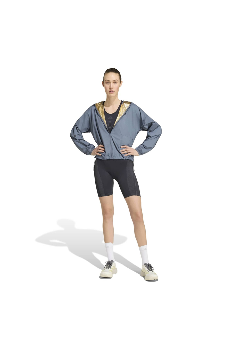 adidas Kadın Aksesuar adi365 Cycle Sync Seamless Leotard KE9328