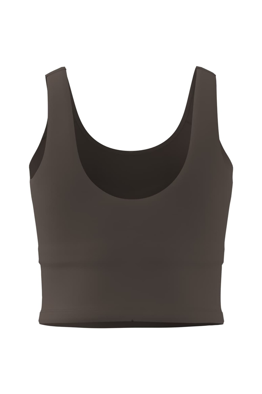 adidas Kadın Atlet 3 Stripes Studio All Me Light Support Tank KX3164