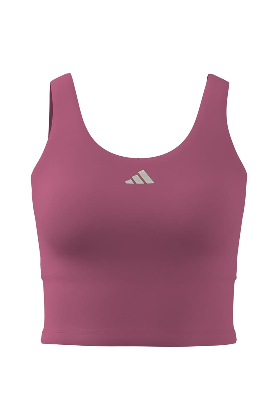 adidas Kadın Atlet 3 Stripes Studio All Me Light Support Tank KX3162