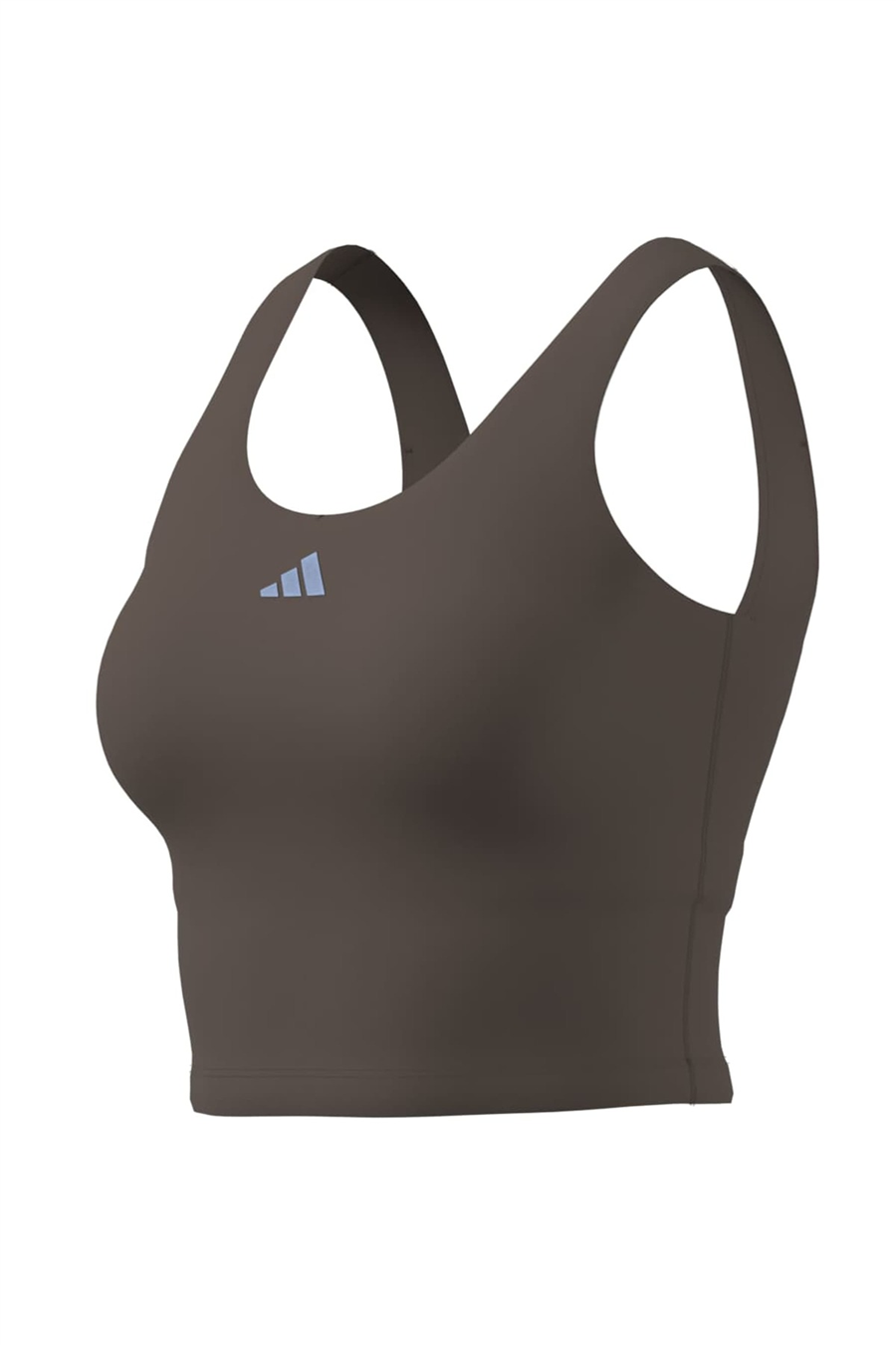 adidas Kadın Atlet 3 Stripes Studio All Me Light Support Tank KX3164