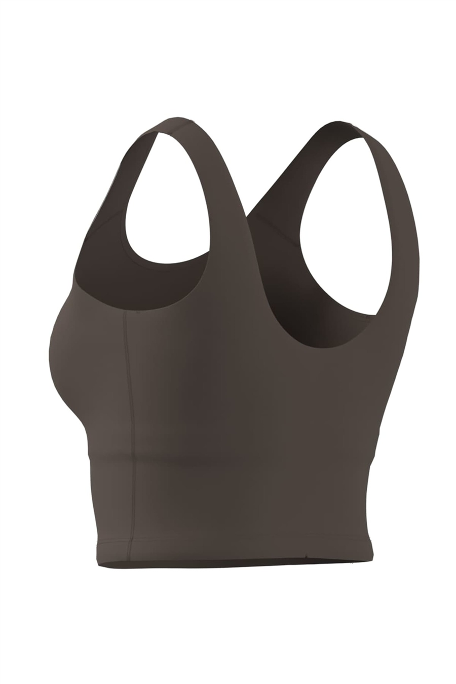 adidas Kadın Atlet 3 Stripes Studio All Me Light Support Tank KX3164