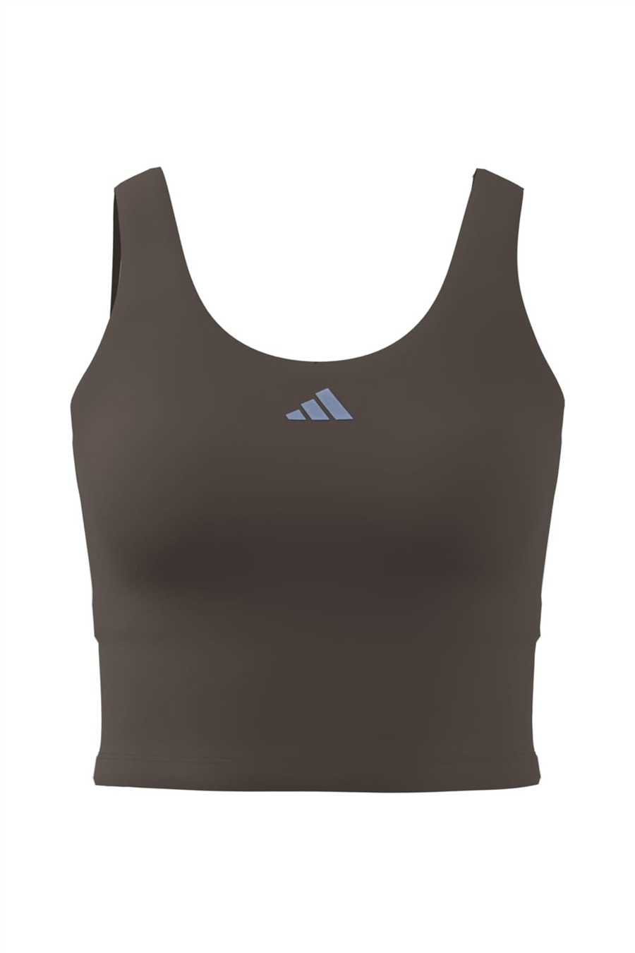 adidas Kadın Atlet 3 Stripes Studio All Me Light Support Tank KX3164