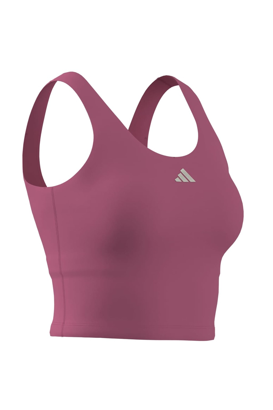adidas Kadın Atlet 3 Stripes Studio All Me Light Support Tank KX3162