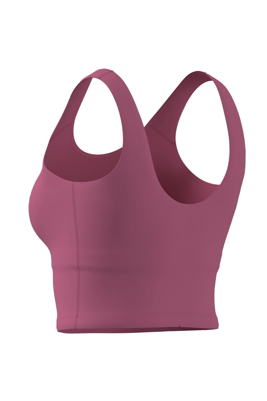 adidas Kadın Atlet 3 Stripes Studio All Me Light Support Tank KX3162