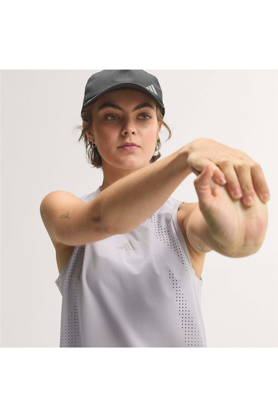 adidas Kadın Atlet adi365 HYBO T W KQ8645