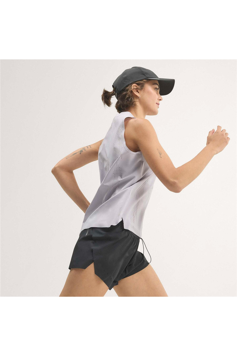 adidas Kadın Atlet adi365 HYBO T W KQ8645