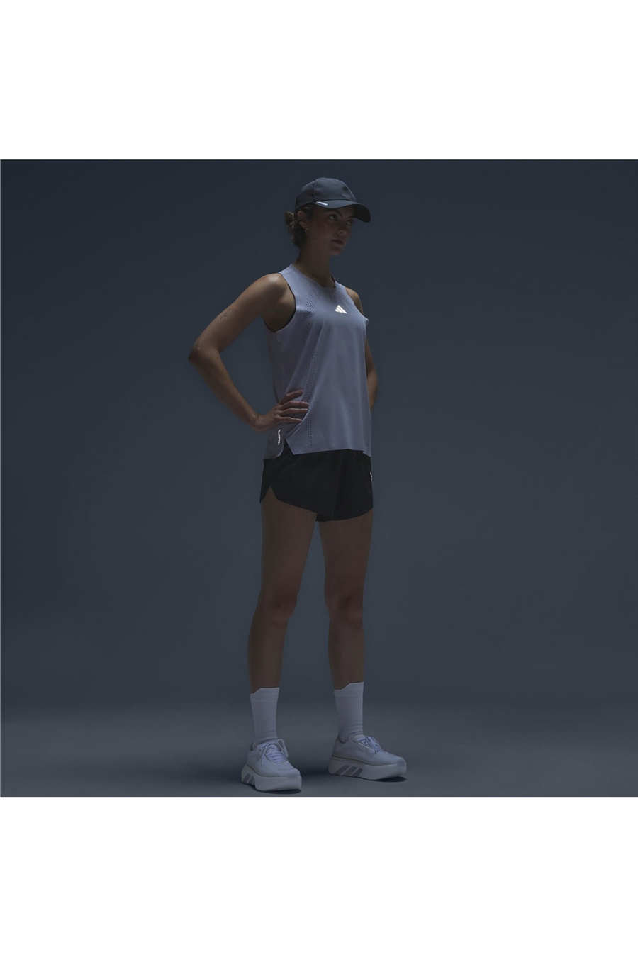 adidas Kadın Atlet adi365 HYBO T W KQ8645