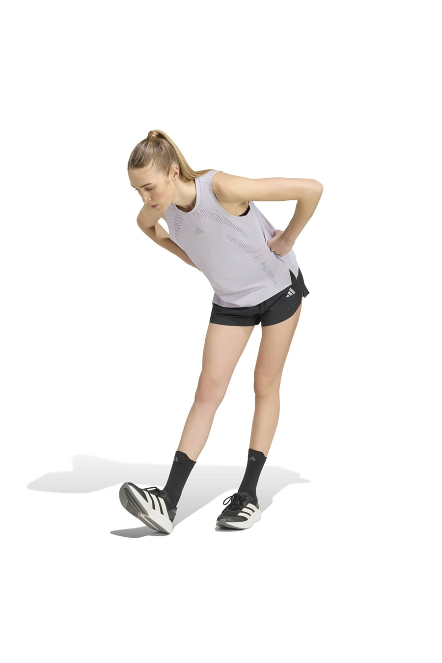 adidas Kadın Atlet adi365 HYBO T W KQ8645