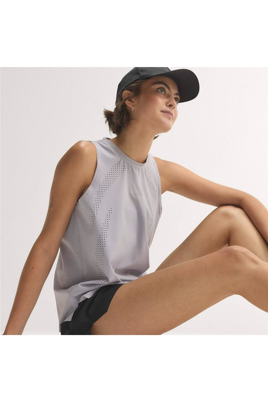 adidas Kadın Atlet adi365 HYBO T W KQ8645