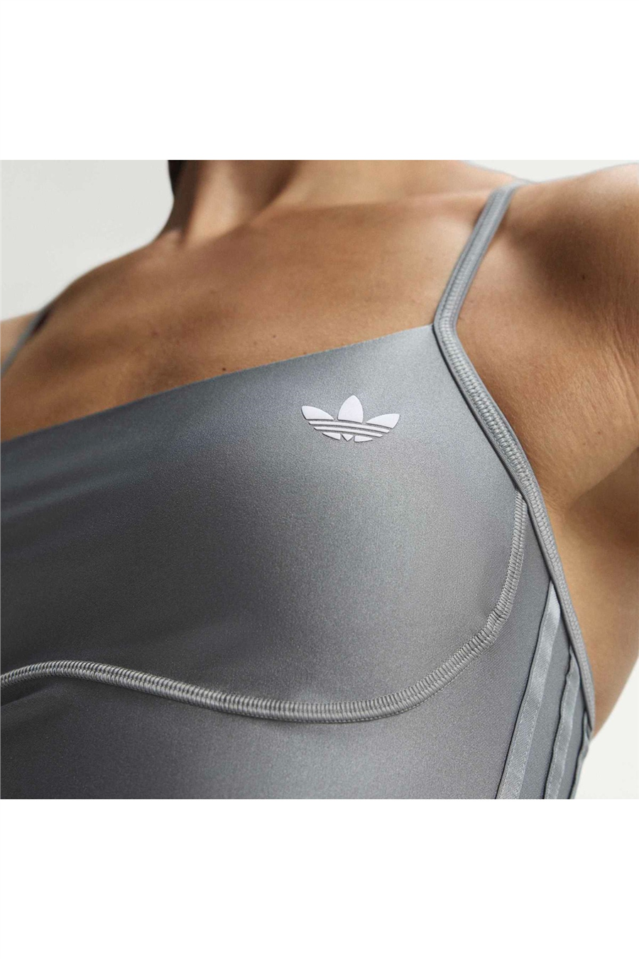 adidas Kadın Atlet adidas Originals Sport Tank Top Padded KW9623