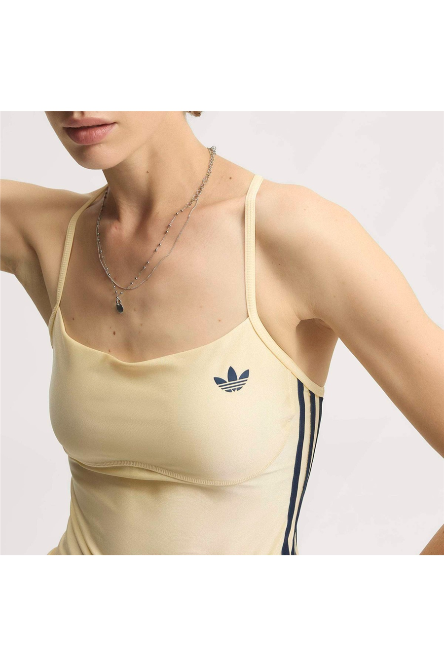adidas Kadın Atlet adidas Originals Sport Tank Top Padded KT7077