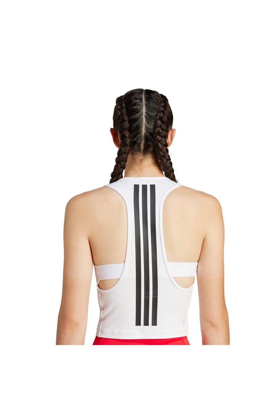 adidas Kadın   Atlet BRA TANK 3S JG6183